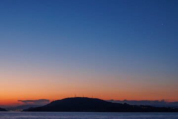 Gijon an der spanischen K&uuml;ste