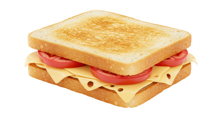 Isolated Sandwich