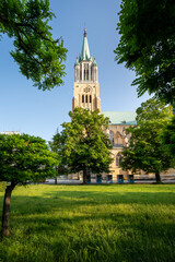  Archcathedral Basilica, Lodz City, Poland