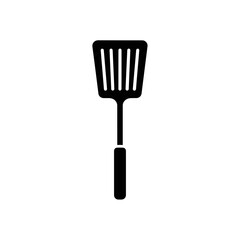 Father's Day spatula icon representing cooking and grilling
