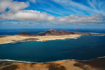 The Chinijo Archipelago - a small archipelago located in the northeastern part of the Canary...
