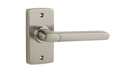 Isolated Door Handle