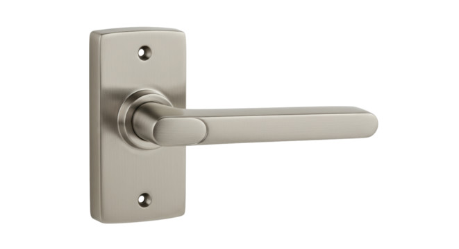 Isolated Door Handle