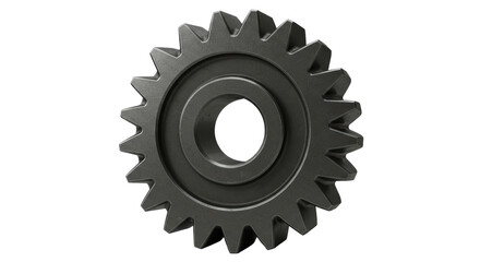Isolated Bevel Gear
