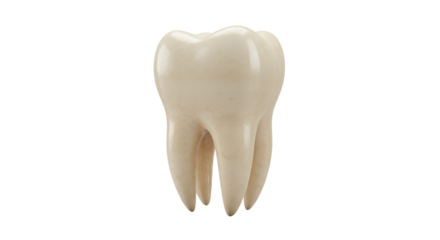 Isolated Tooth