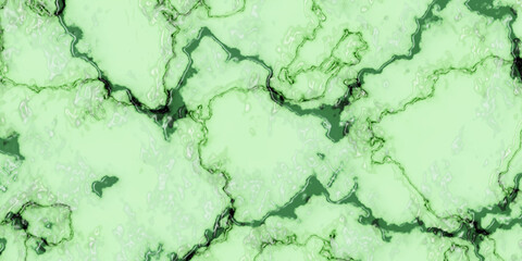 Abstract green marble texture background image