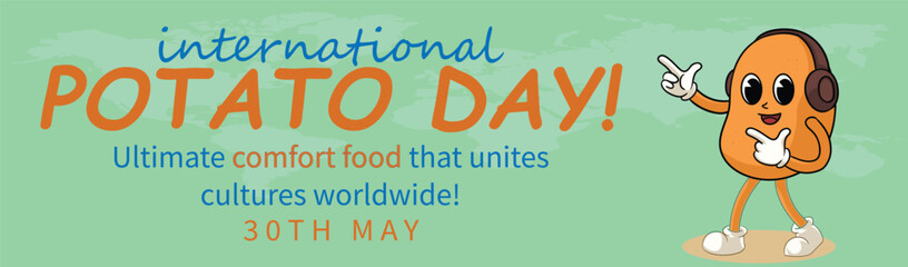 The International Day of Potato on 30 May highlights the crop’s nutritional, economic, and cultural significance, promoting sustainable farming and food security solutions worldwide.