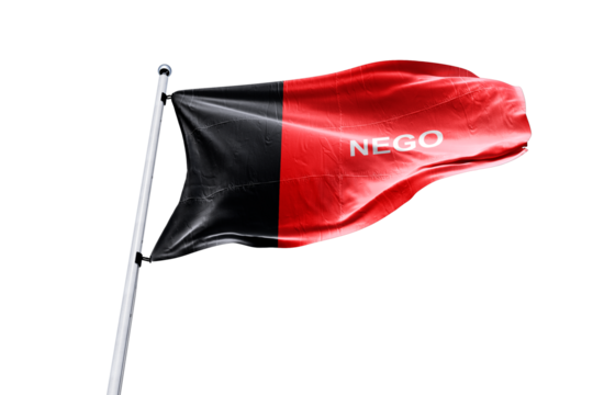 Bandeira Estado para composição