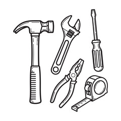 set of tools