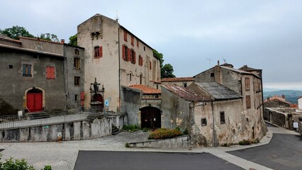 GERGOVIE (Puy-de-Dôme)