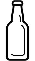 glass bottle icon