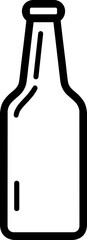 glass bottle icon