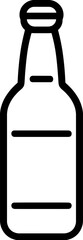 glass bottle icon