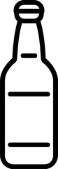 glass bottle icon
