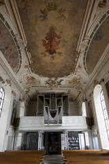 katholische Pfarrkirche Sankt Johannis Baptist