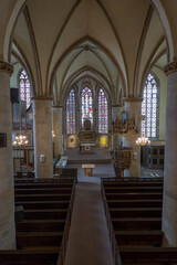 evanglisch-lutherische Pfarrkirche Sankt Johannis