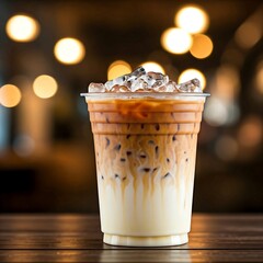 아이스 카페 라테