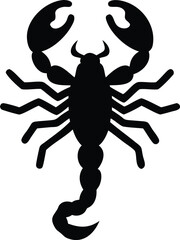 scorpion silhouette 