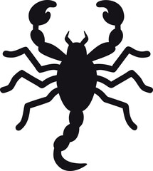 scorpion silhouette 