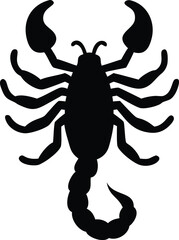 scorpion silhouette 