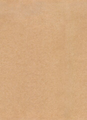 Brown paper sheet background texture