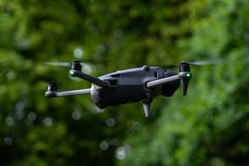 NEw my Drone in air