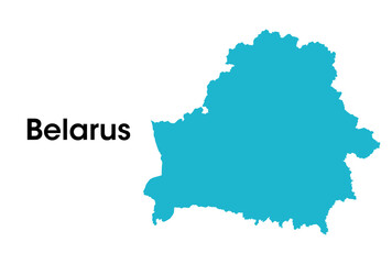 belarus map
