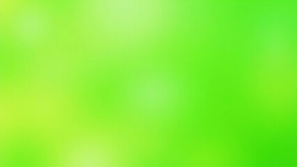 Abstract Light Green Gradient Background for a Fresh Look