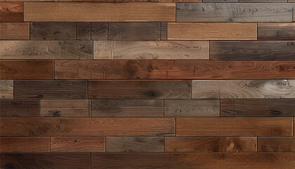 Wooden wall. Wooden background. Wood planks. Wooden Wall Paneling. Textured wooden wall. 