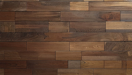 Wooden wall. Wooden background. Wood planks. Wooden Wall Paneling. Textured wooden wall. 