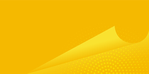 Yellow gradient background illustration, abstract backgrounds, background design, yellow background