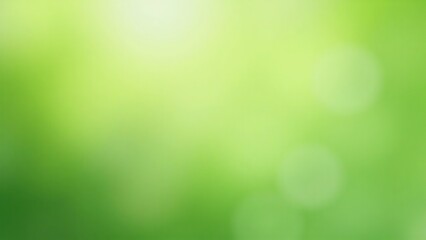 Obraz premium Blurred Green Background for Nature Stock Photo Design