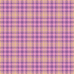 Obraz na płótnie Canvas Detailed colorful tartan plaid pattern. Ideal for backgrounds, textiles, crafts, and designs needing a classic woven texture with a modern, vibrant twist.