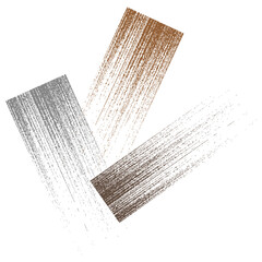 Gradient line strokes. Fading stripe shapes. Abstract texture vector. Soft motion form.