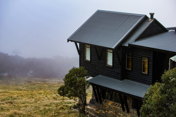 Alpine Lodge at Mt. Buller – May 25, 2011