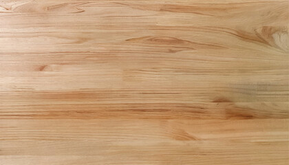 Close-up of a rich wood texture. Natural patterns and grain. Wooden background. 