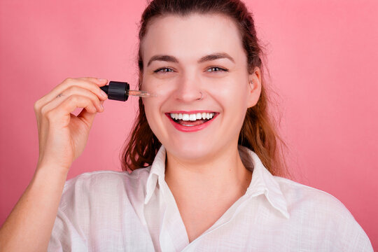 Beautiful woman with her skin care routine, spa day, skin treatment, natural beauty days, botox