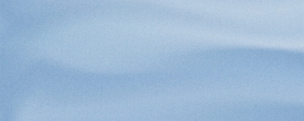 Smooth blue background grainy gradient noise texture banner header poster backdrop design.