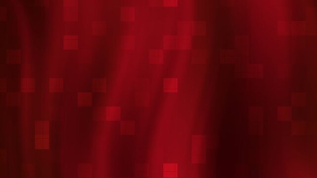 A maroon abstract background featuring a pixelated design with squares and subtle light streaks. The color gradient adds depth, perfect for presentations, websites, or decorative purposes.