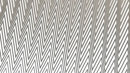 Beige Zigzag Stripes Line Pattern Abstract Background for Elegant and Neutral Design Concepts