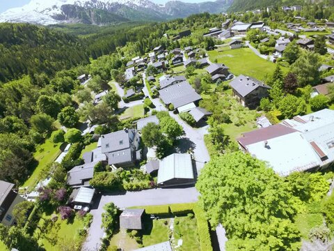 Chamonix Mont-Blanc FPV : Vol Alpin Immersif