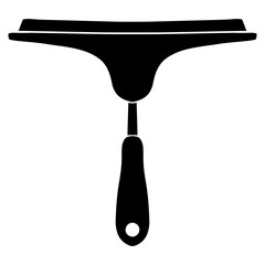 squeegee cleaner tool