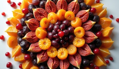 fruits and vegetables