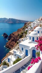 santorini island greece