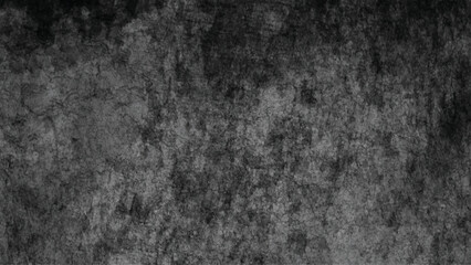 Black dark black grunge textured concrete stone wall background . smoke dark fog wallpaper color illustration backdrop design .