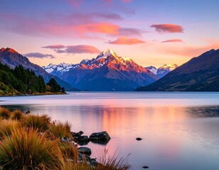 New Zealand Landscape
