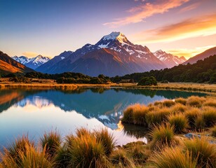 New Zealand Landscape