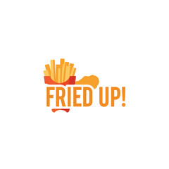 Fried Up! – Crispy Bites, Bold Flavor