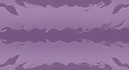 Abstract purple wavy texture