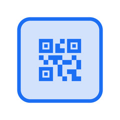 QR Code 2 Icon